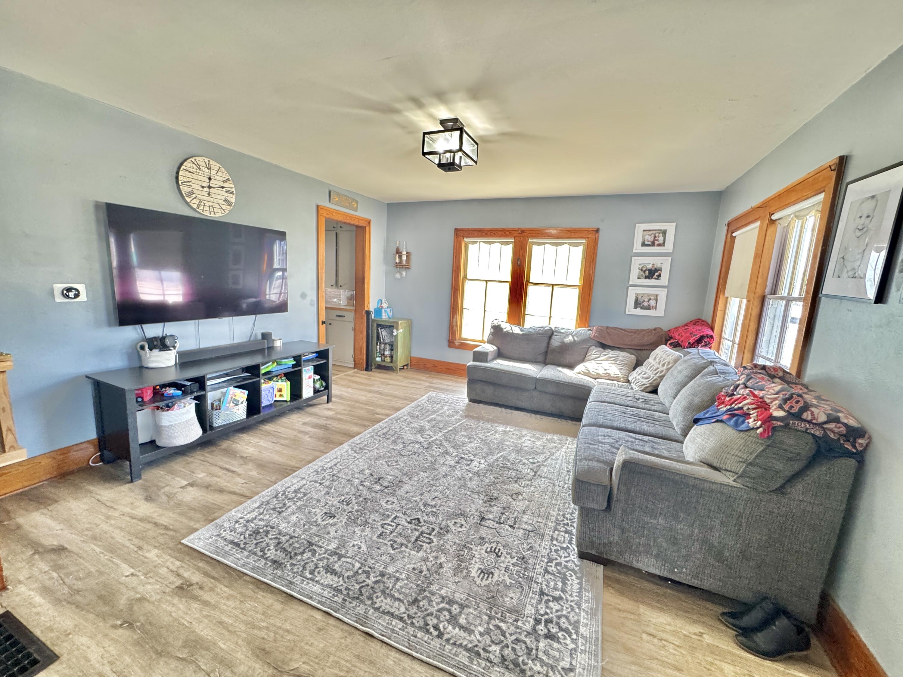 222 North Chestnut Street Reed City, MI 49677 - Photo 3 of 19 Living Room