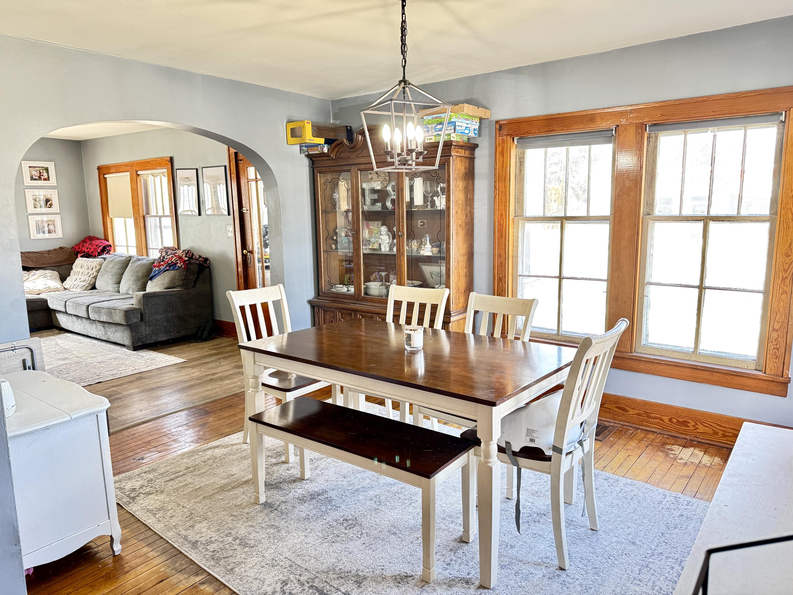 222 North Chestnut Street Reed City, MI 49677 - Photo 4 of 19 Dining room