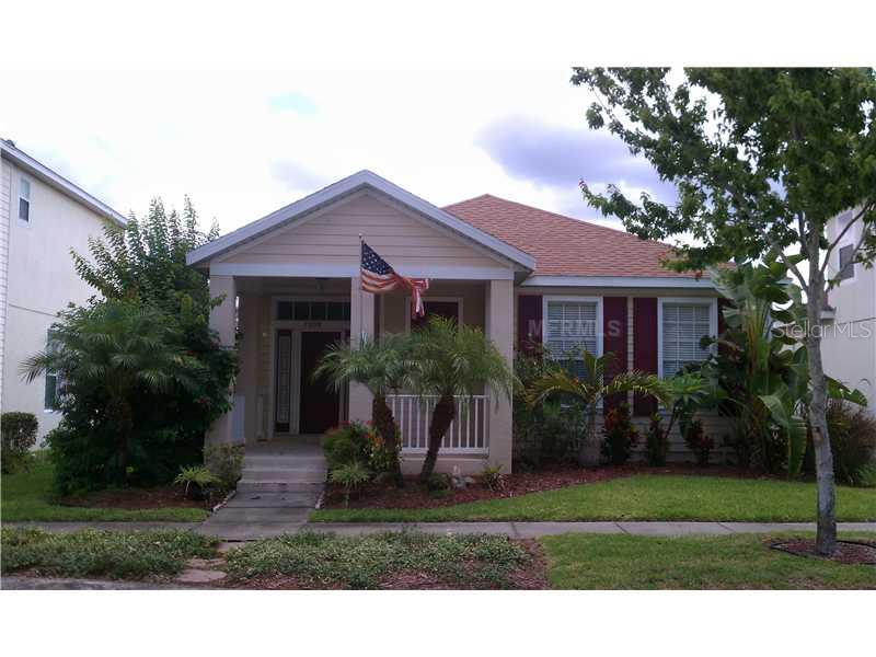 7009 Beargrass Road St. Cloud, FL 34773 - Photo 1 of 1 Exterior Front