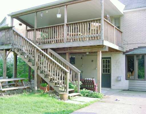 3516 Middleboro Road Castle Shannon, PA 15234 - Photo 7 of 8 Patio/Deck.
