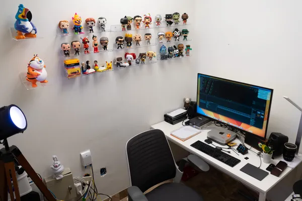 a bathroom with a sink toilet and mirror
