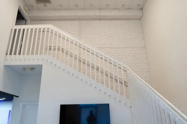 a view of entryway