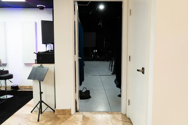 view of living room with furniture