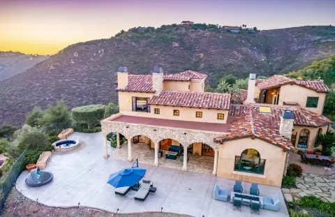 $2,995,000 | 18113 El Brazo, Rancho Santa Fe, CA 92067