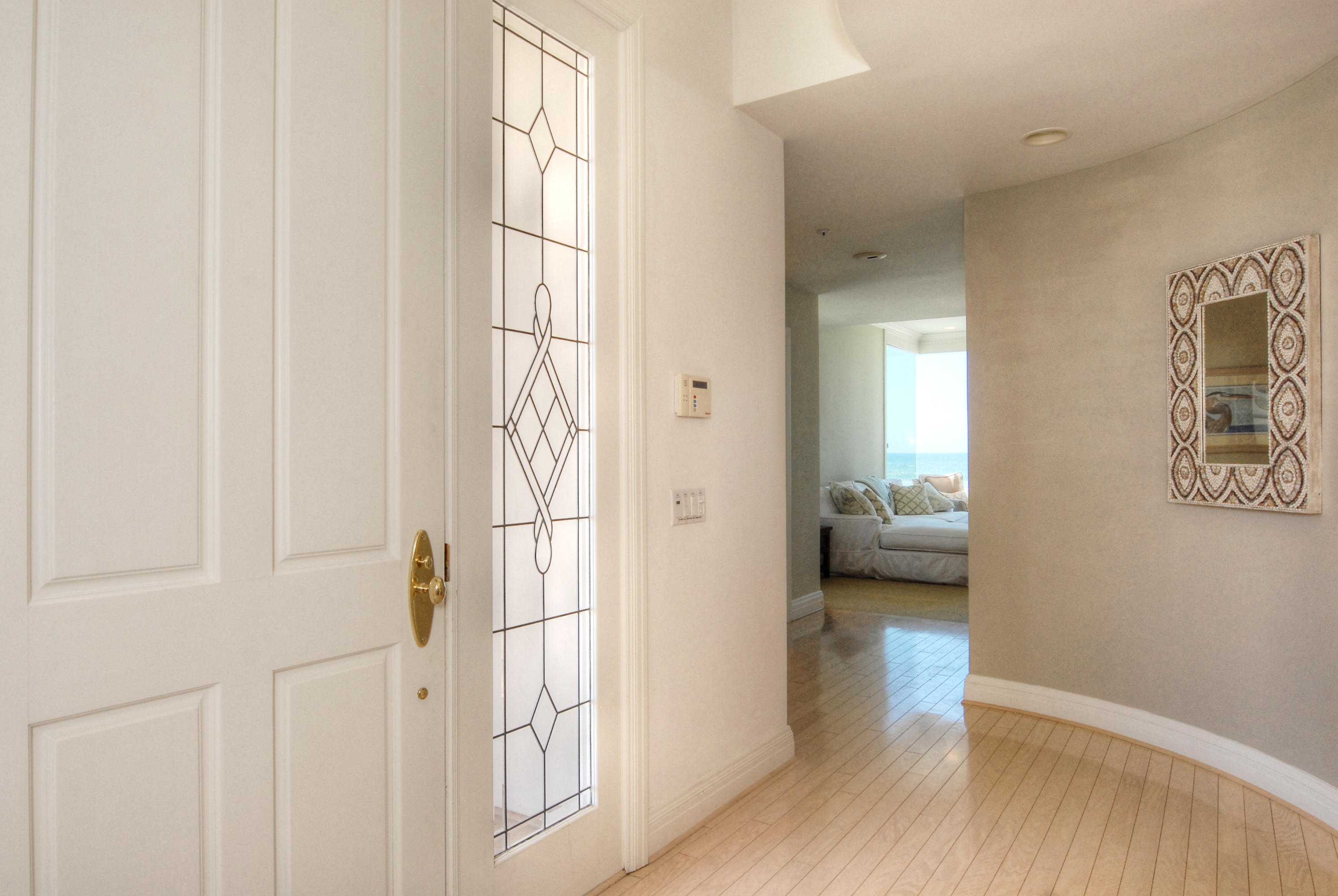 681 Mandalay Beach Road Oxnard, CA 93035 - Photo 4 of 39 a view of a bedroom from a hallway