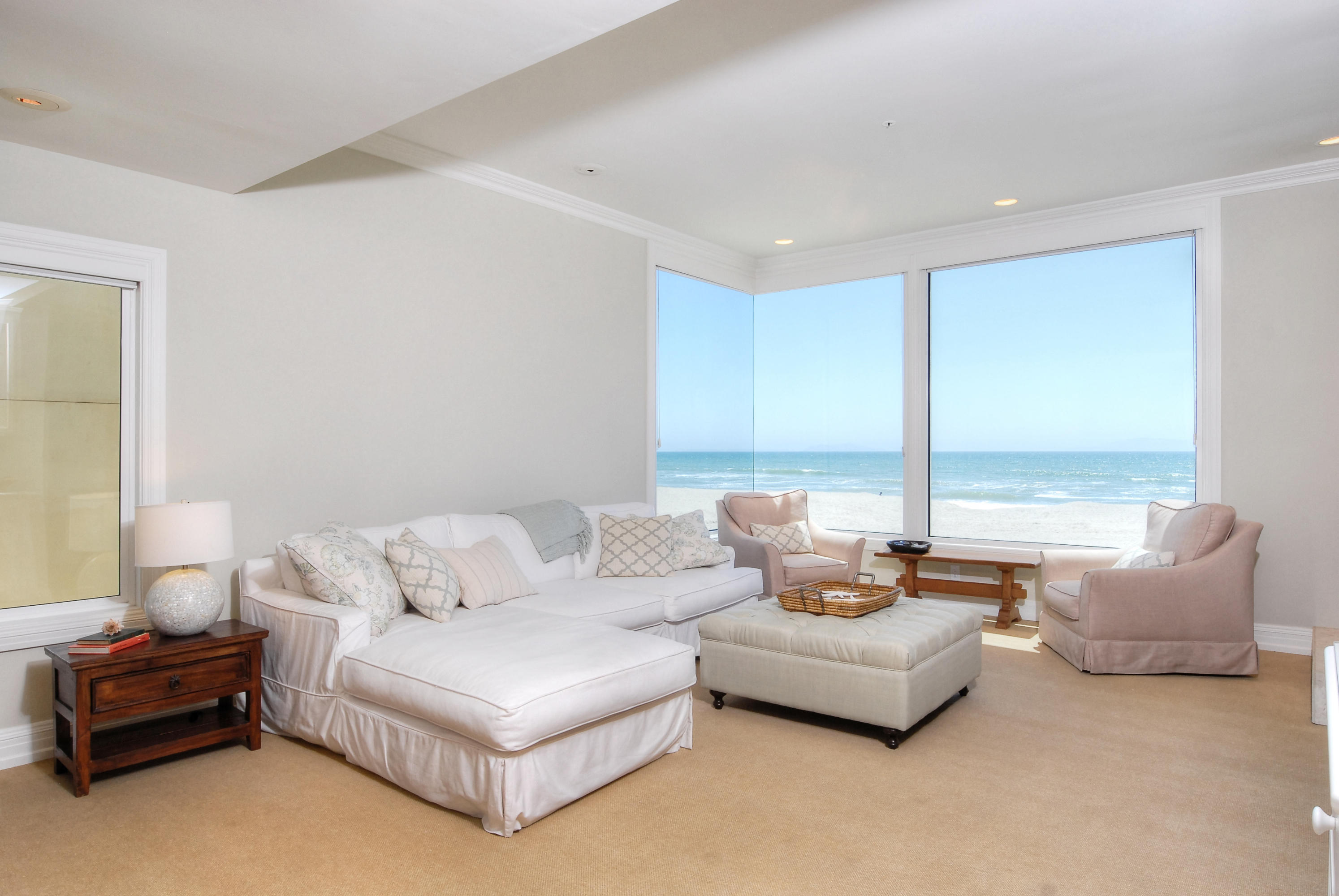 681 Mandalay Beach Road Oxnard, CA 93035 - Photo 7 of 39 a living room with furniture and a large window