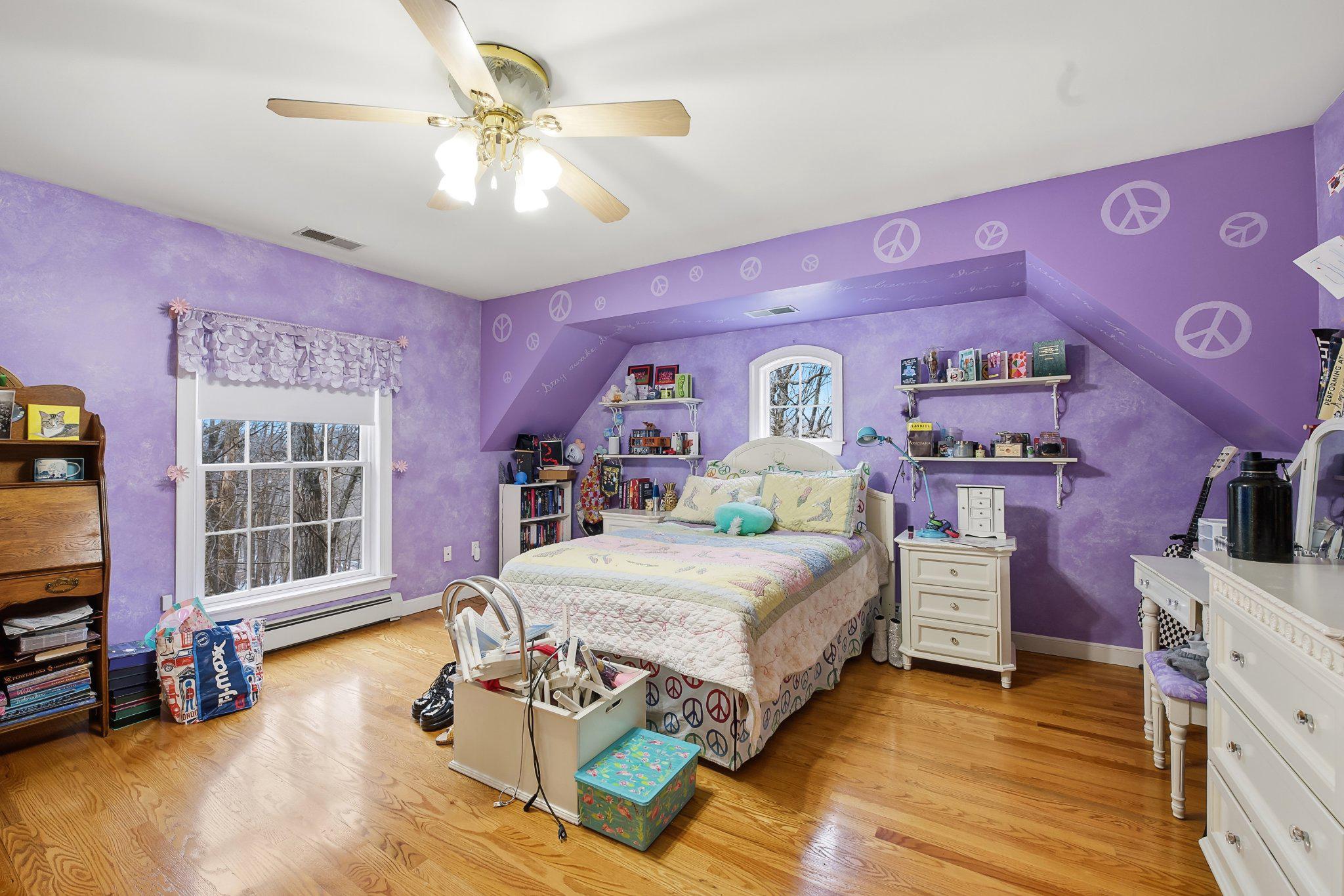6688 Haasadahl Road Allentown, PA 18106 - Photo 23 of 31 Guest Bedroom