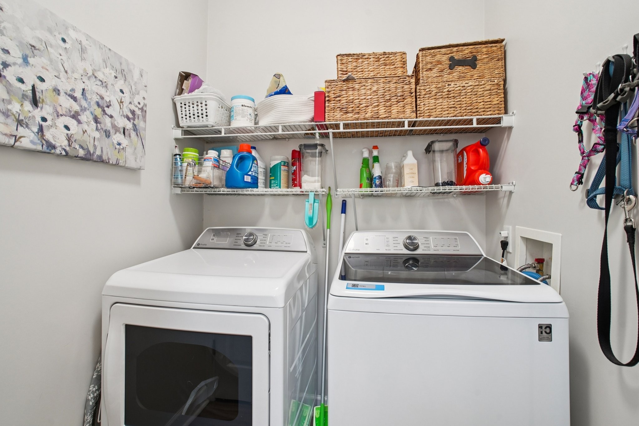 2521 Pennington Bend Road, Unit 206 Nashville, TN 37214 - Photo 27 of 34 a utility room with dryer and washer