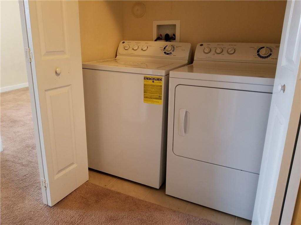 23952 Southwest 117 Place Homestead, FL 33032 - Photo 10 of 16 Washer and dryer on 2nd level