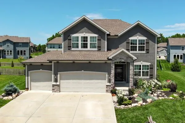 $470,000 | 139 Southeast Briar Valley Lane, Blue Springs, MO 64064