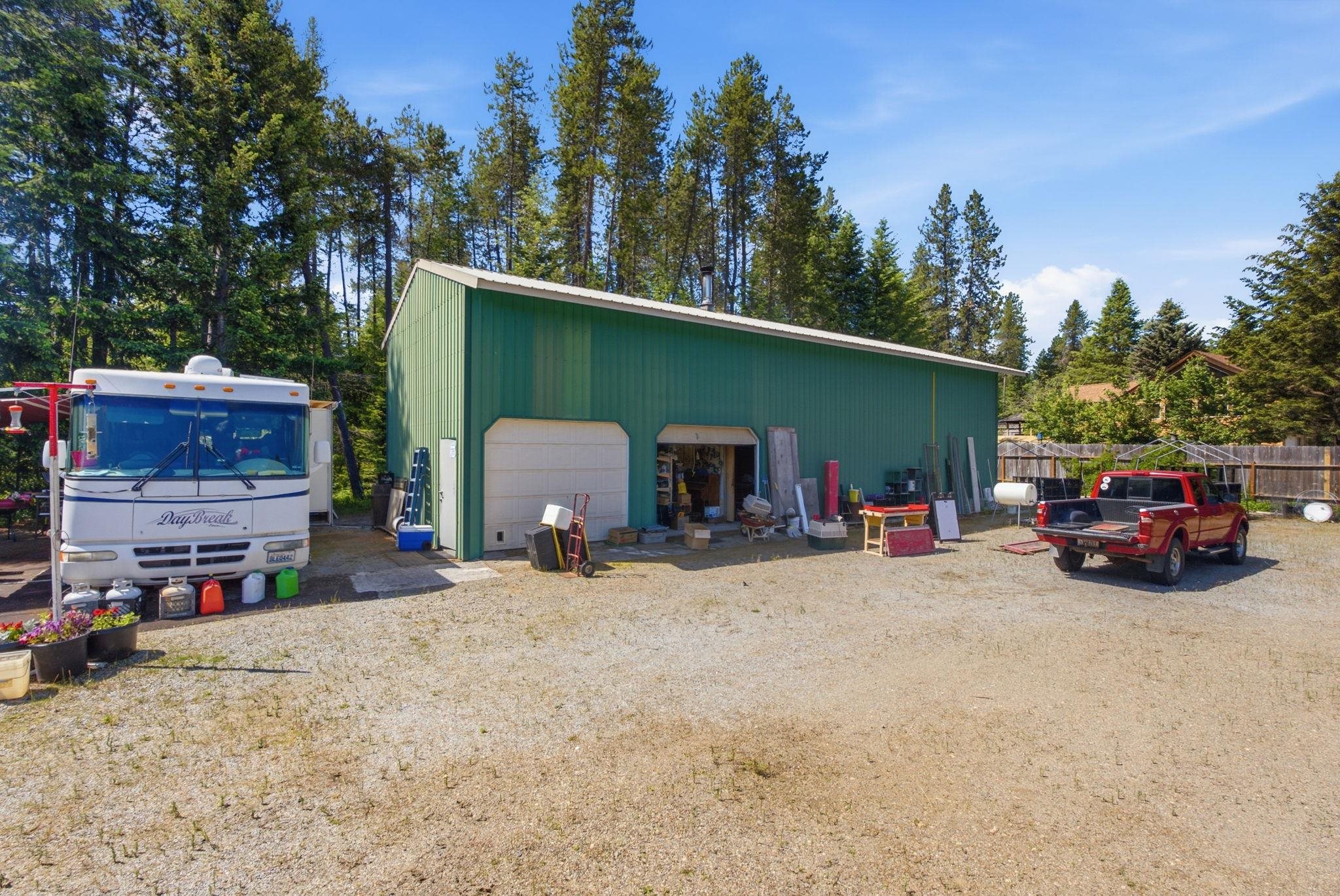 2569 South Shore Diamond Lake Road Newport, WA 99156 - Photo 2 of 29