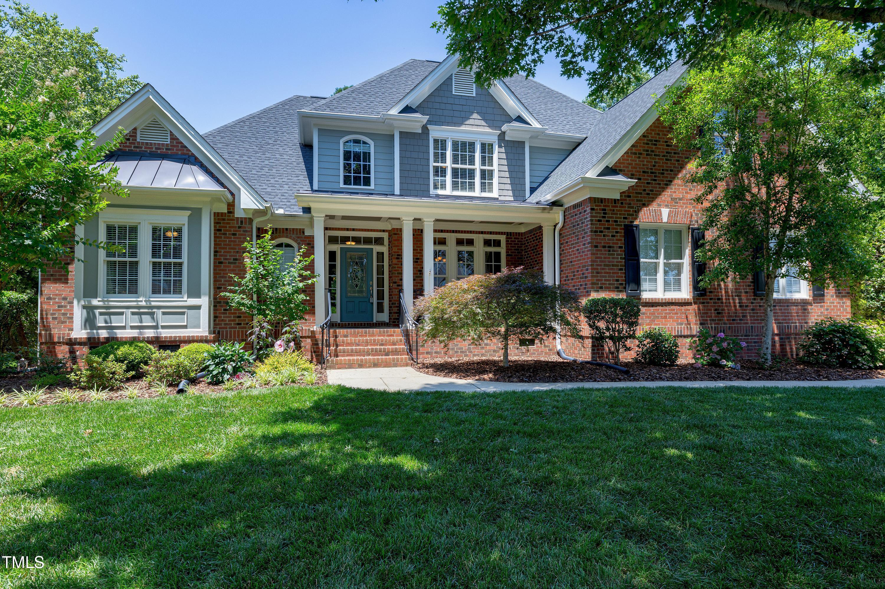 9048 Chelsea Drive Raleigh, NC 27603 - Photo 2 of 61 Front
