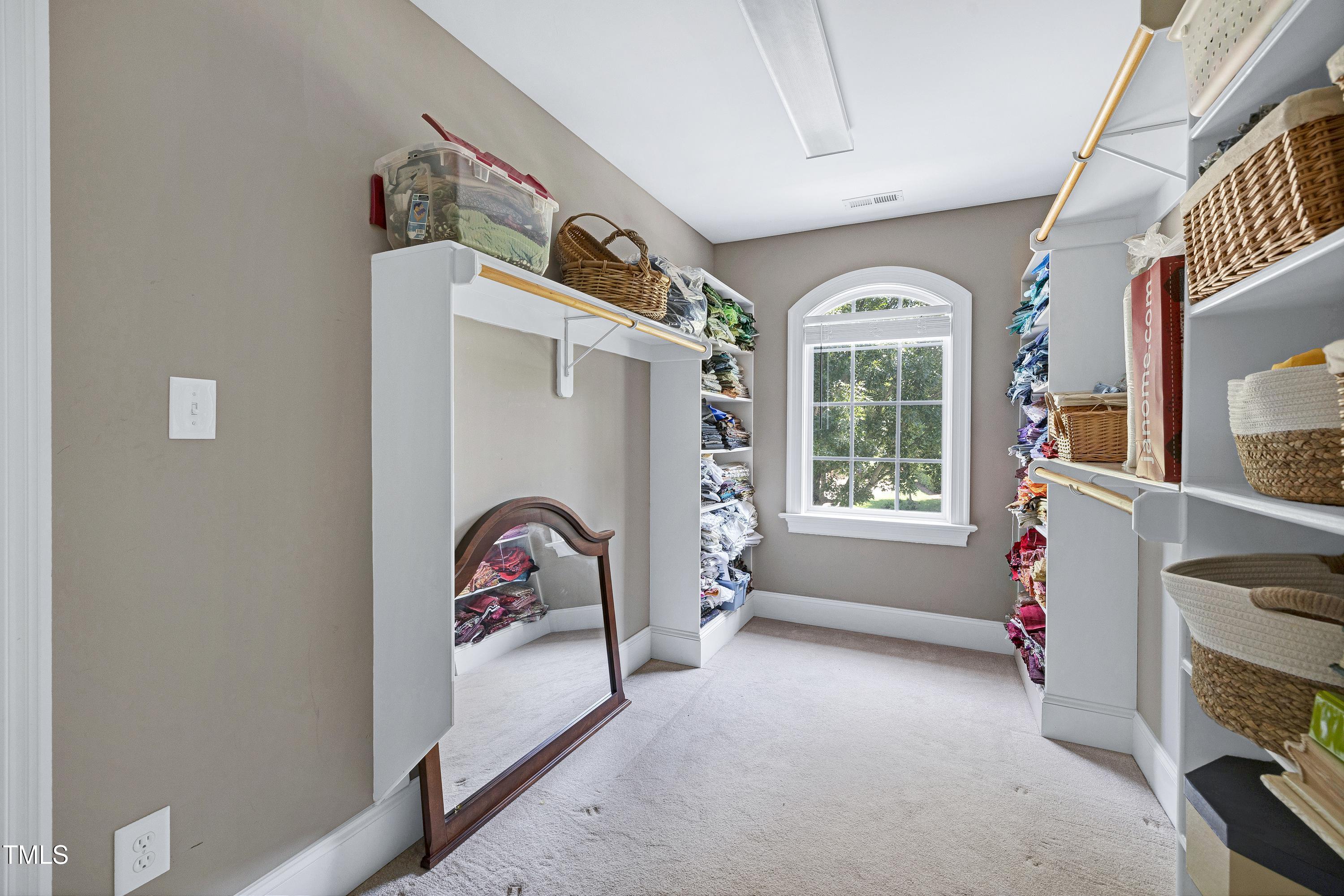 9048 Chelsea Drive Raleigh, NC 27603 - Photo 36 of 61 Huge Closet