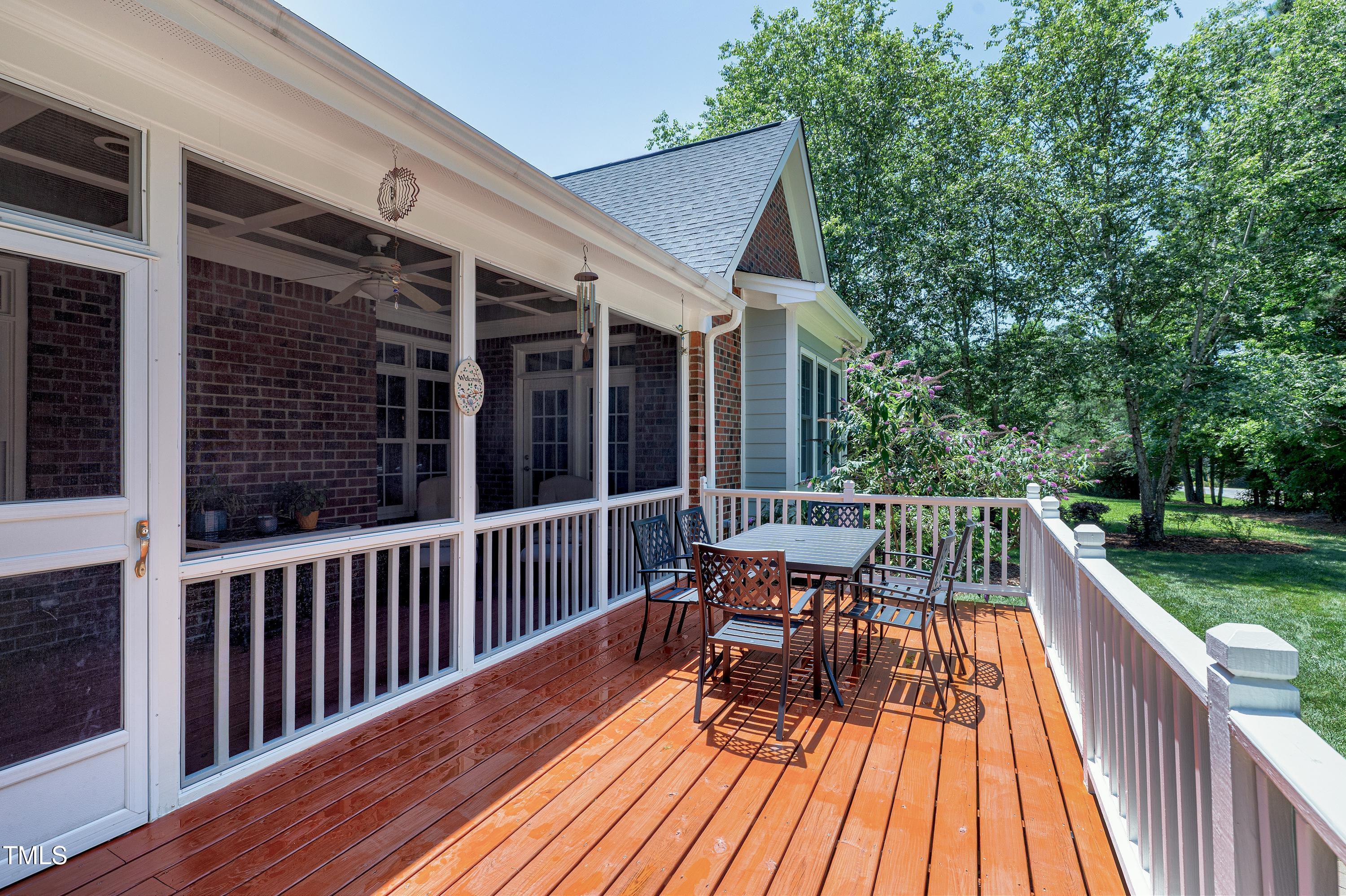 9048 Chelsea Drive Raleigh, NC 27603 - Photo 46 of 61 Deck