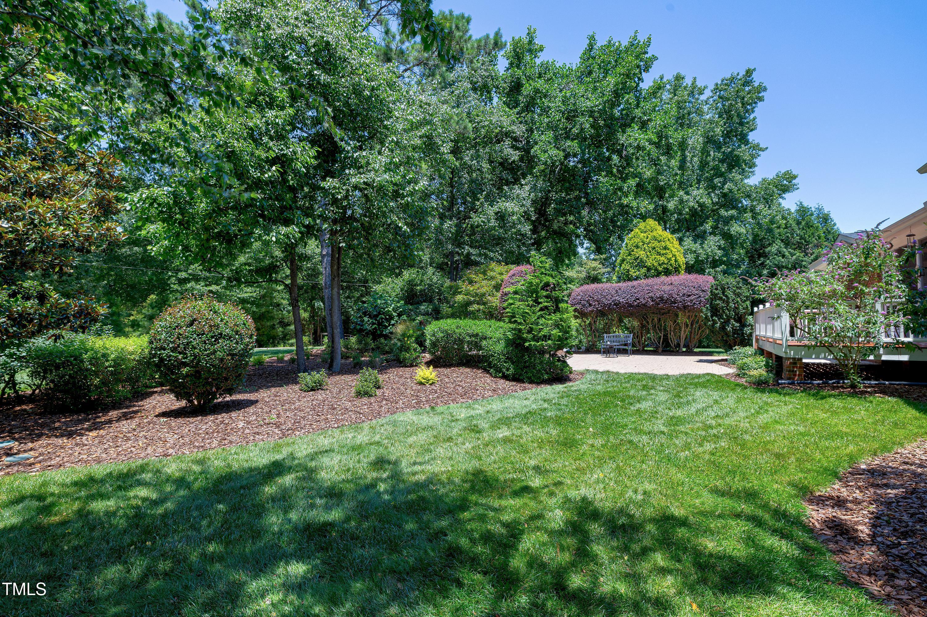 9048 Chelsea Drive Raleigh, NC 27603 - Photo 57 of 61 Backyard