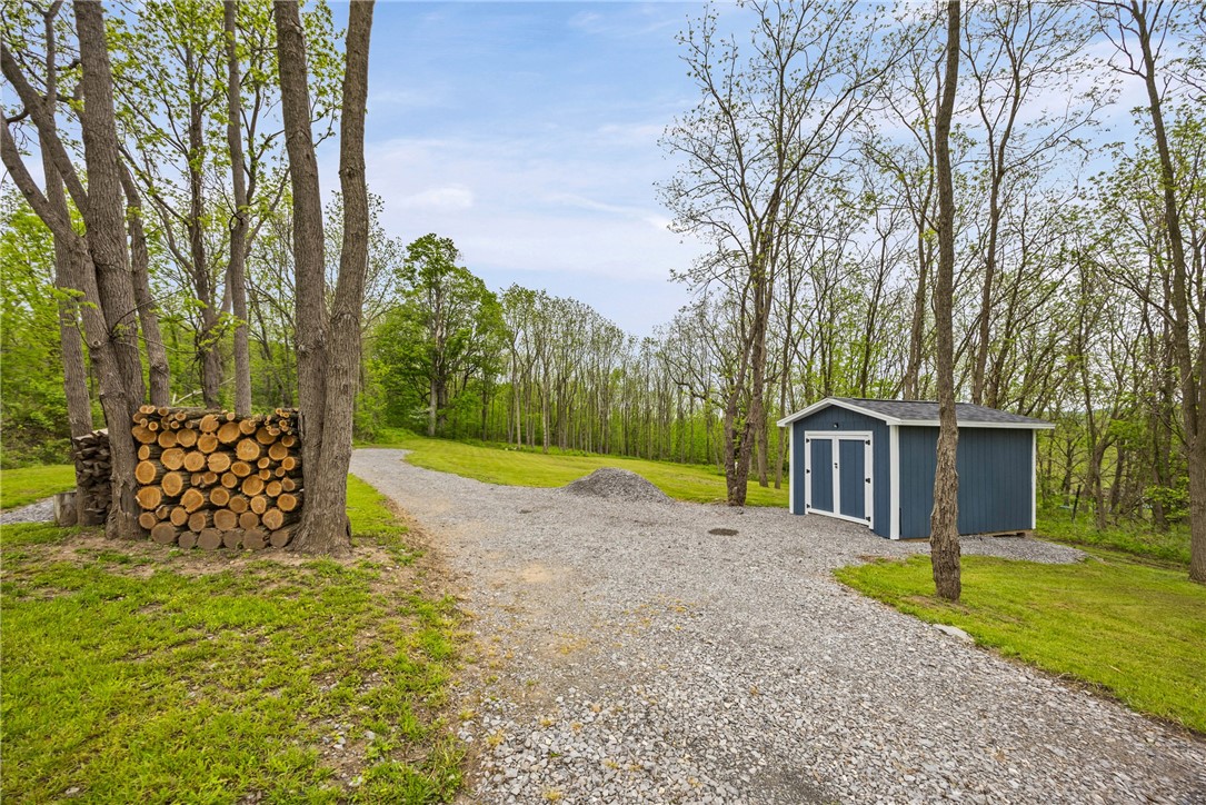 9380 Big Tree Road Richmond, NY 14466 - Photo 20 of 25
