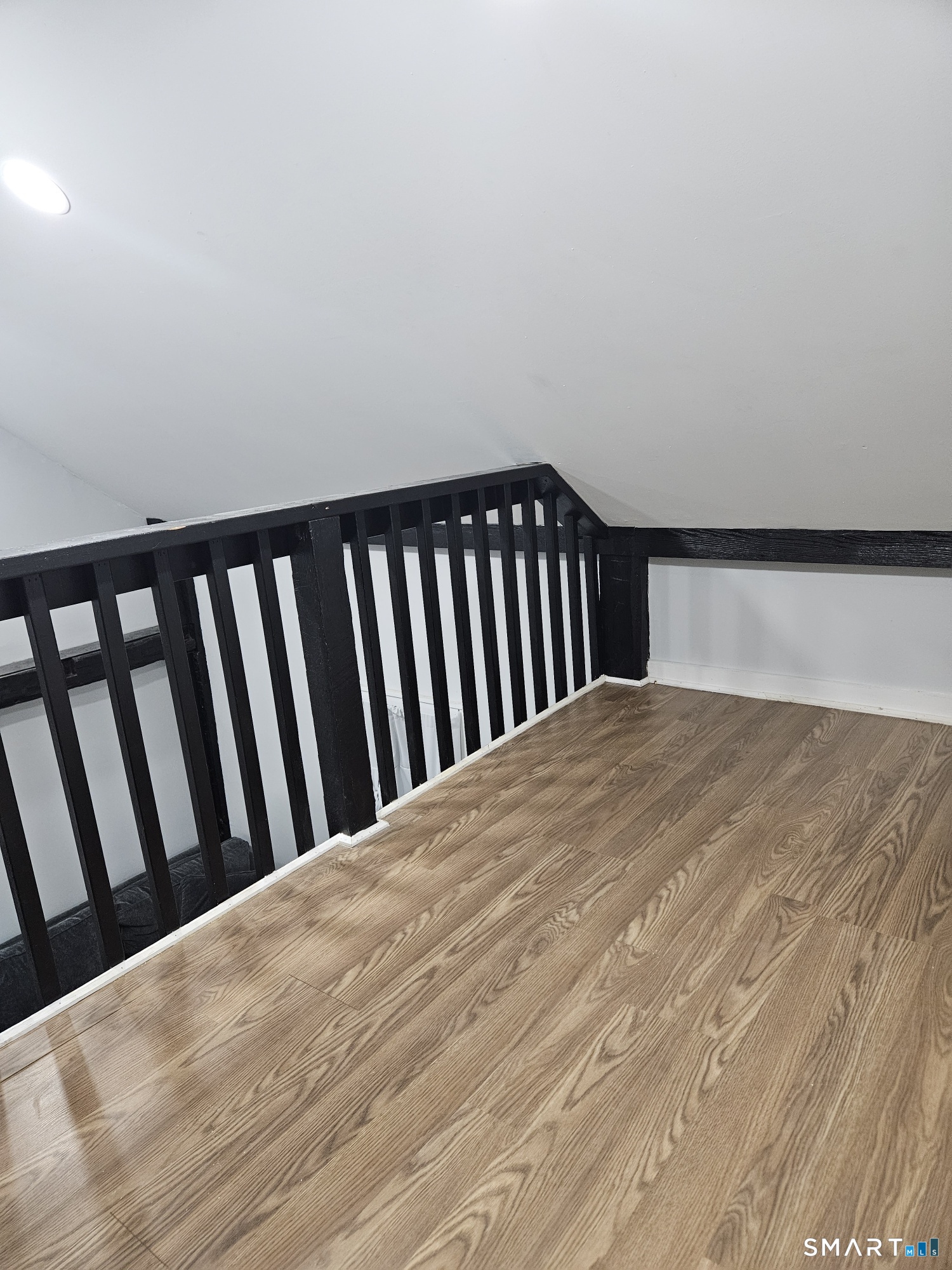 901 Baldwin Road Woodbridge, CT 06525 - Photo 25 of 27 a view of a black and white wall