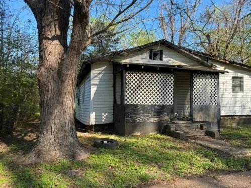 $24,900 | 203 Graham Street, South Fulton, TN 38257