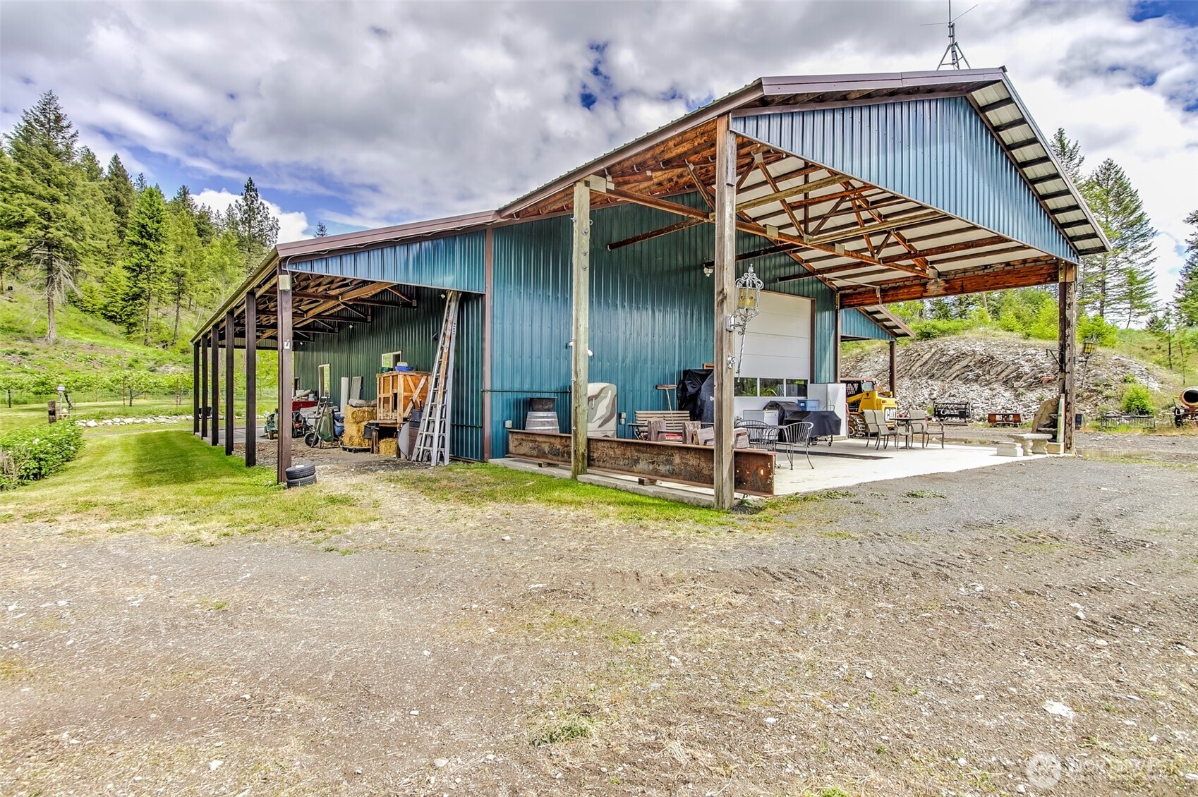 1631 P Bonanza Hill Road North Evans, WA 99126 - Photo 5 of 40
