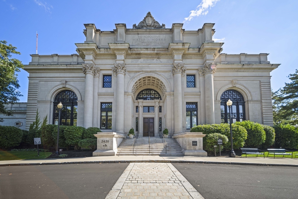 2420 Beacon Street, Unit 401 Boston, MA 02467 - Photo 30 of 41