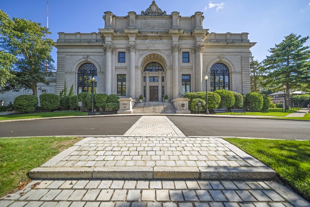 2420 Beacon Street, Unit 401 Boston, MA 02467 - Photo 41 of 41