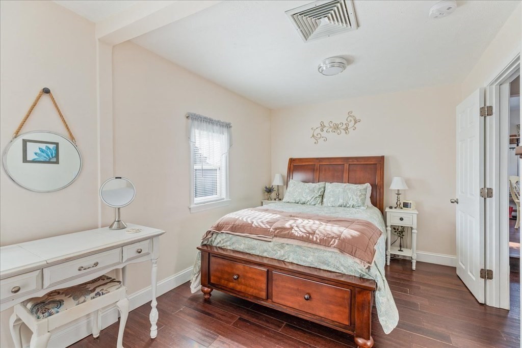 43 Fern Road Holbrook, MA 02343 - Photo 15 of 20 a bedroom with a bed and a dresser