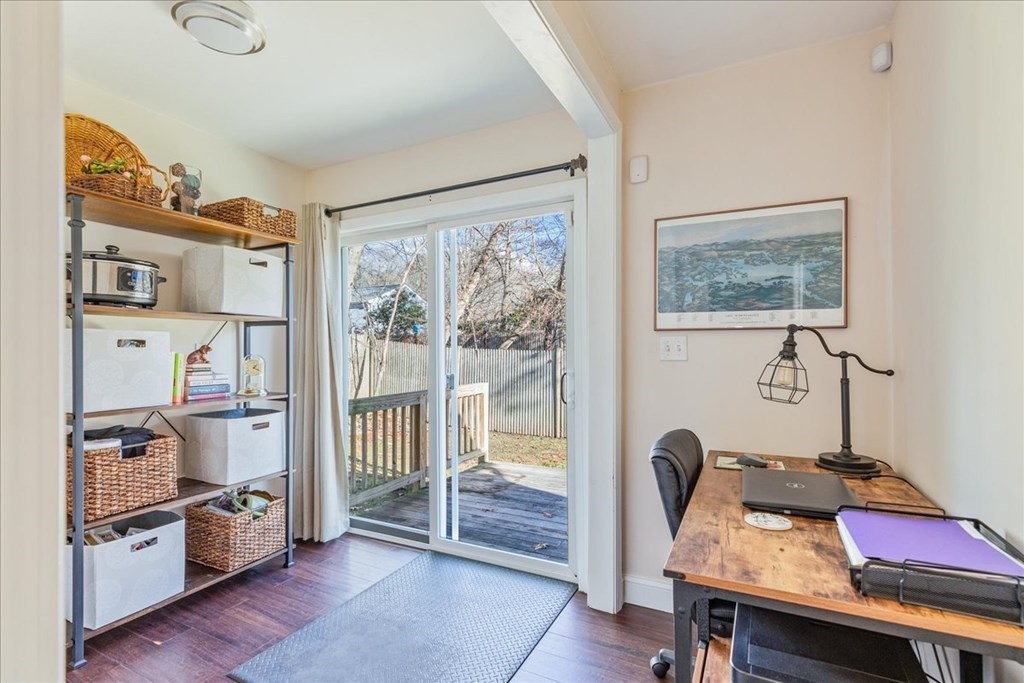 43 Fern Road Holbrook, MA 02343 - Photo 18 of 20 a workspace with furniture and window