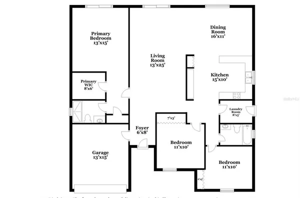 $1,605 | 403 Allspice Court, Kissimmee, FL 34759