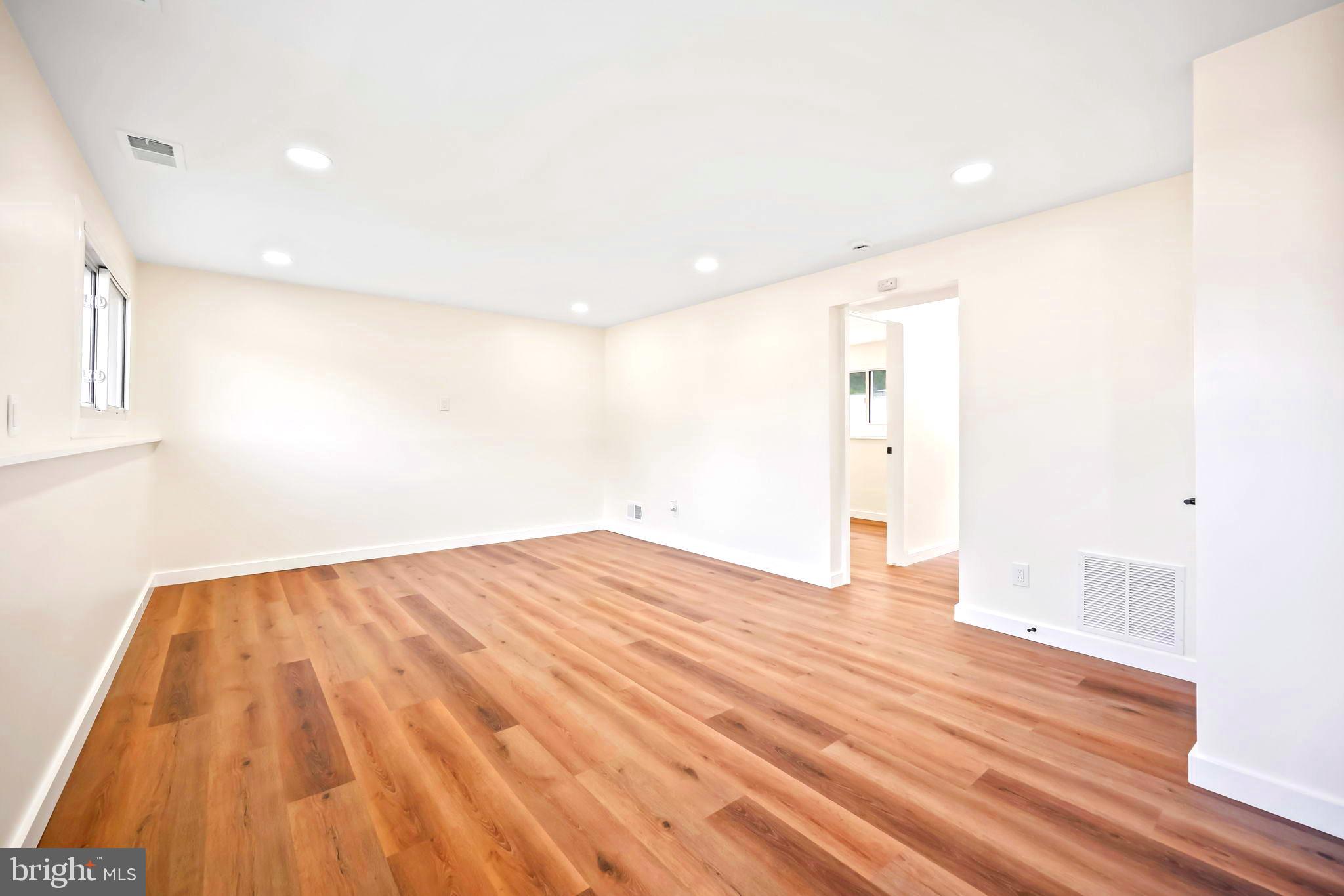 61 Argonne Avenue Hamilton, NJ 08620 - Photo 28 of 38 a view of empty room with wooden floor