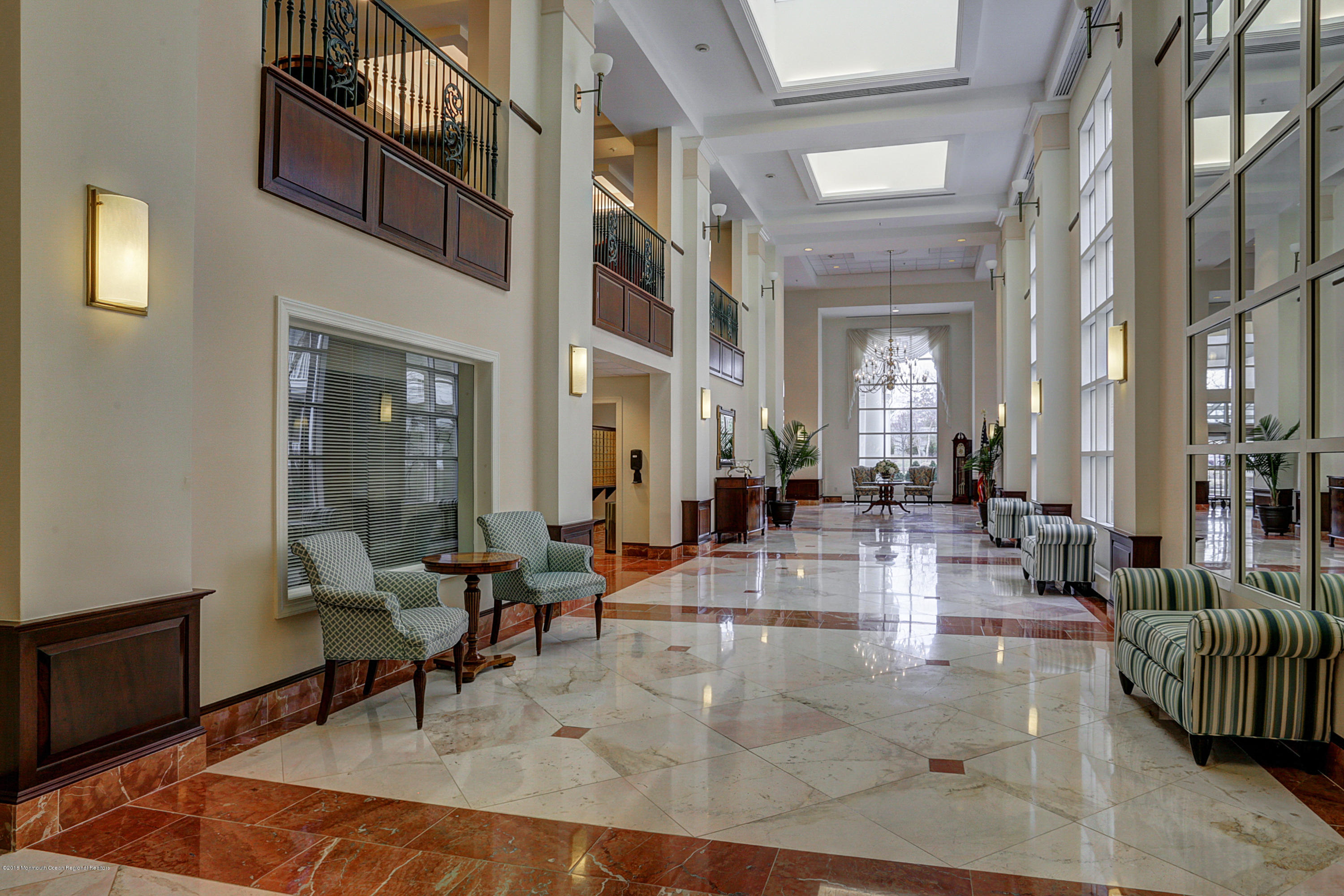 700 Ocean Avenue, Unit 437 Spring Lake, NJ 07762 - Photo 19 of 24 a living room filled with furniture