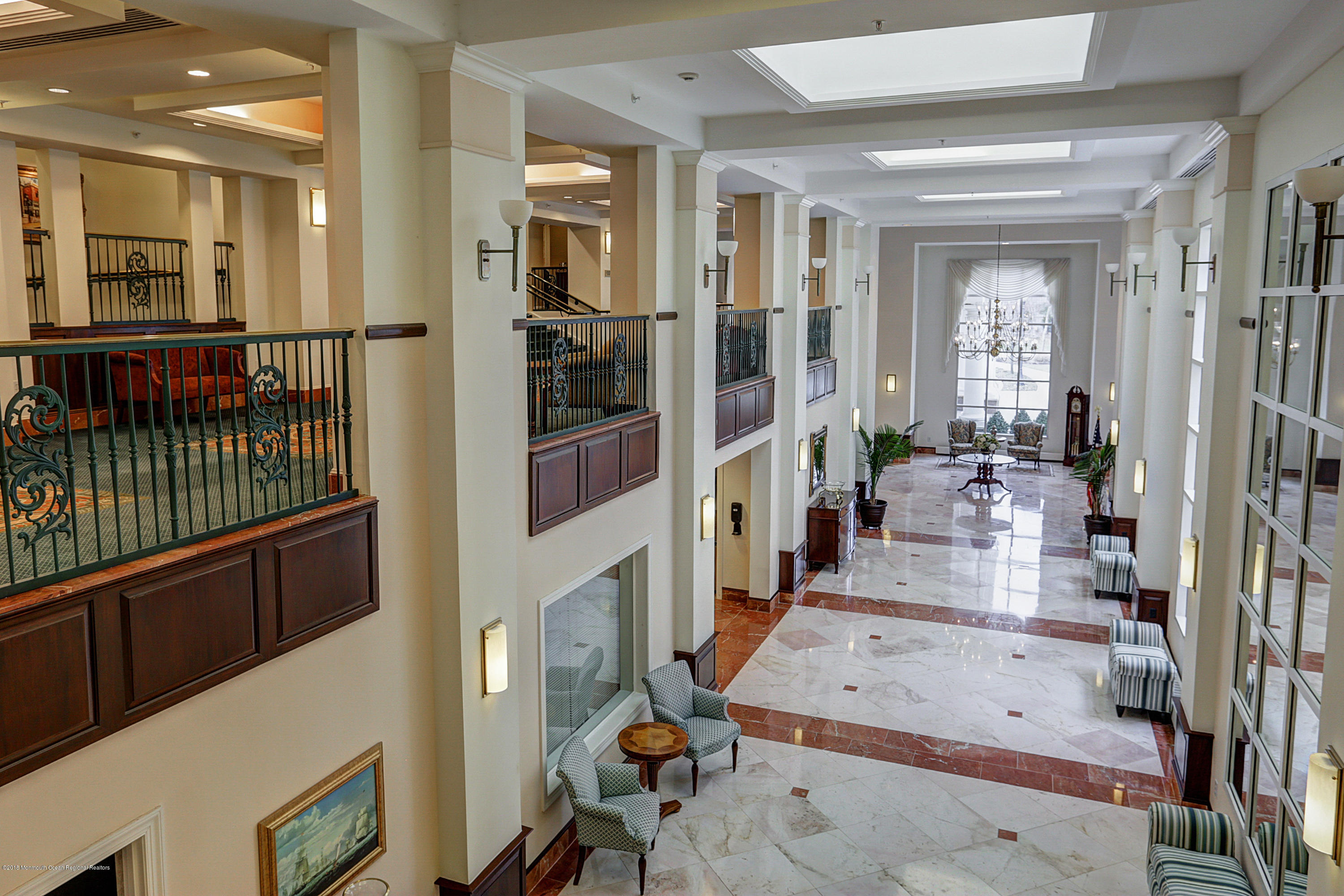 700 Ocean Avenue, Unit 437 Spring Lake, NJ 07762 - Photo 20 of 24 a view of a living room