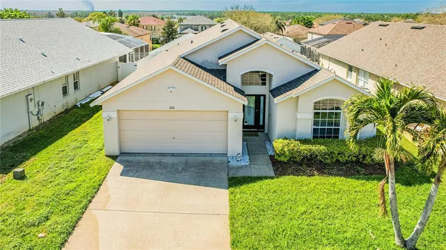 $490,000 | 215 Elderberry Drive, Davenport, FL 33897