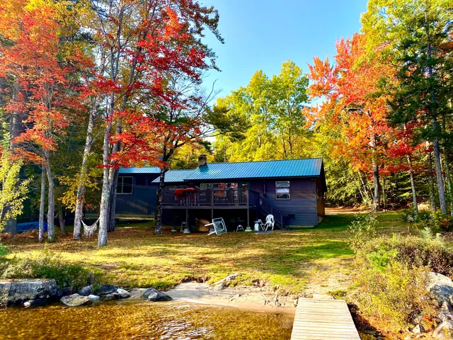 $739,900 | 178 Blackcat Road, Millinocket, ME 04462