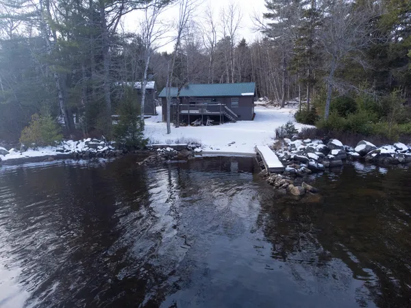 $739,900 | 178 Blackcat Road, Millinocket, ME 04462