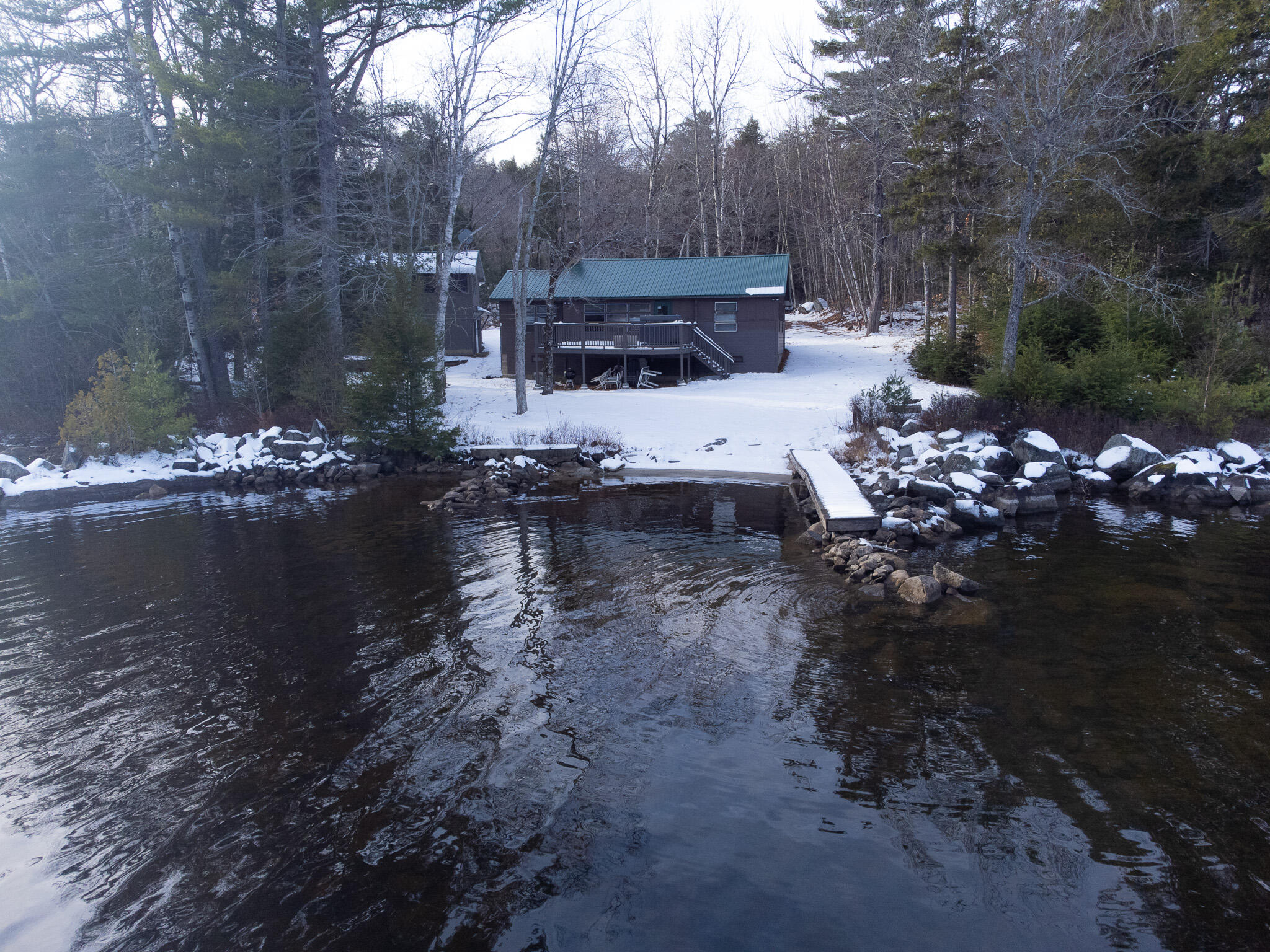 178 Blackcat Road Millinocket, ME 04462 - Photo 4 of 52 mlktlake-01