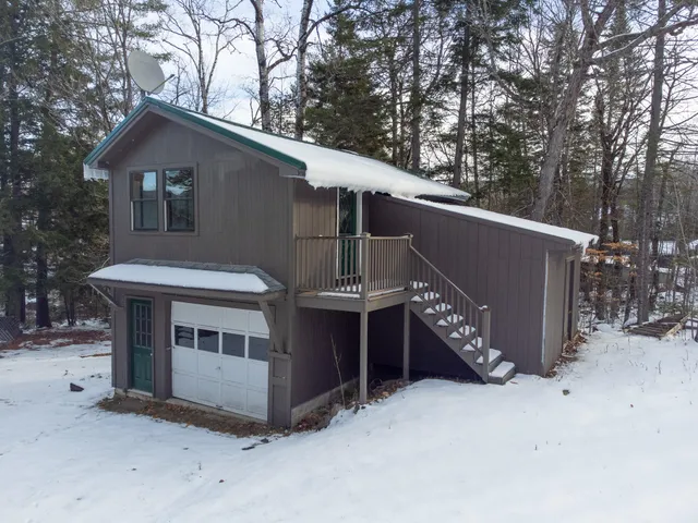 $739,900 | 178 Blackcat Road, Millinocket, ME 04462