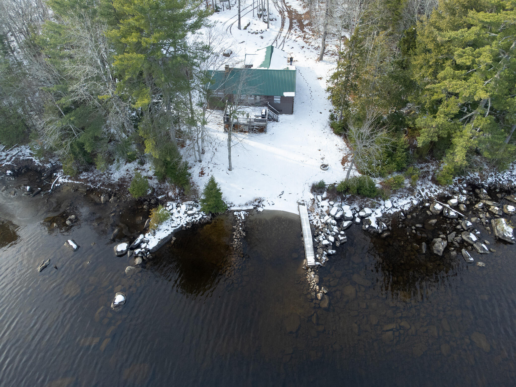178 Blackcat Road Millinocket, ME 04462 - Photo 5 of 52 mlktlake-04