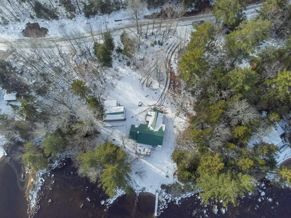 $739,900 | 178 Blackcat Road, Millinocket, ME 04462