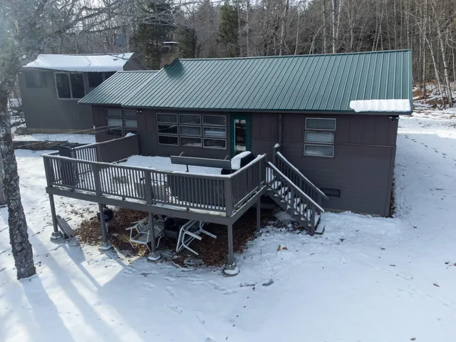 $739,900 | 178 Blackcat Road, Millinocket, ME 04462