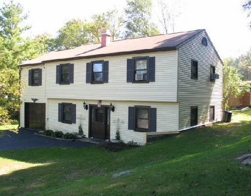 4 Windaway Road Danbury, CT 06810 - Photo 1 of 1 a view of a house with a yard