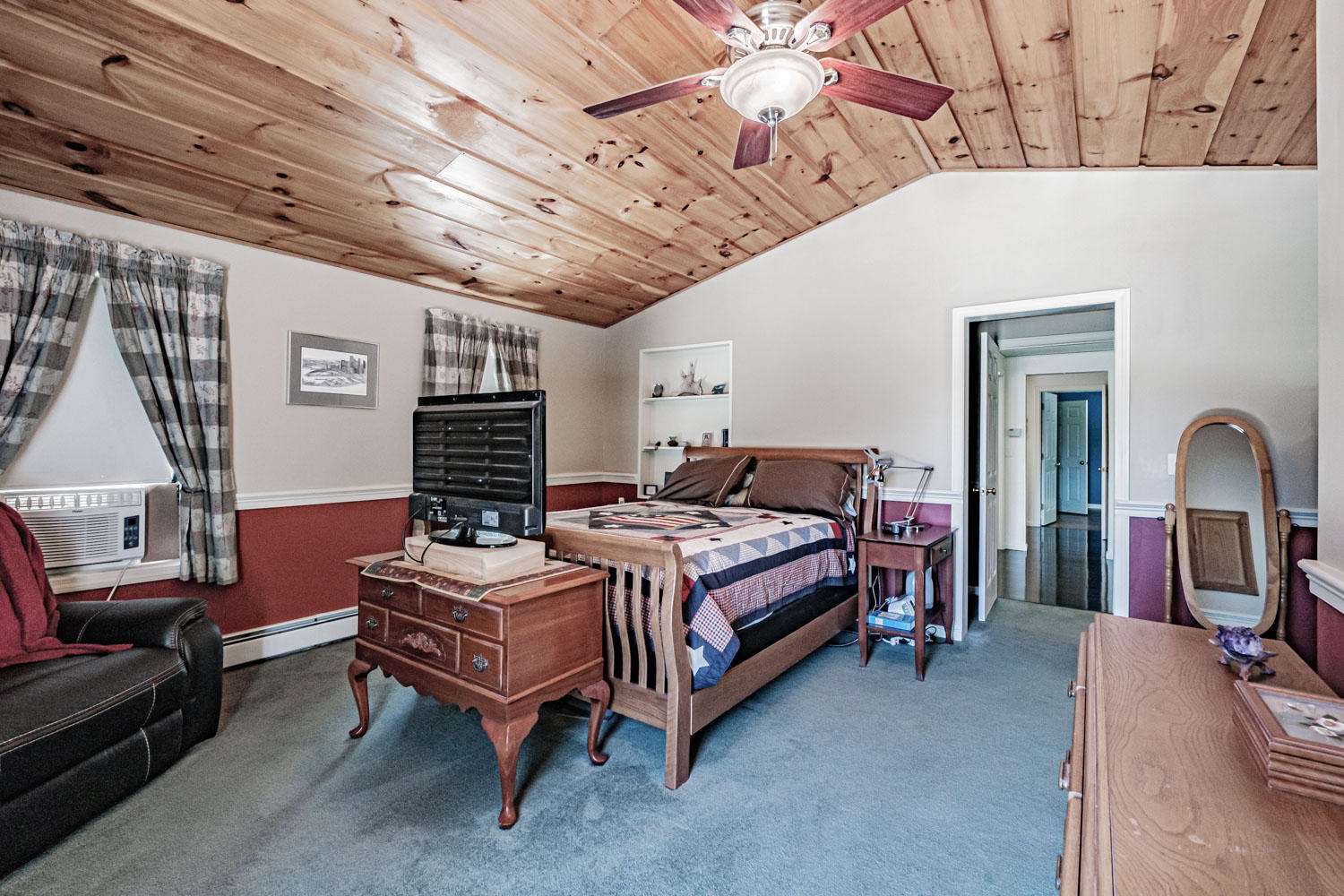 710 Goodwins Mills Road Dayton, ME 04005 - Photo 73 of 97 master bedroom