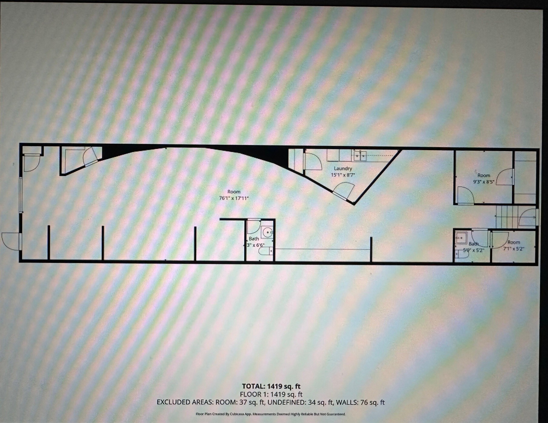 1116 Grove Avenue, Unit 1118 Racine, WI 53405 - Photo 23 of 24 1118 beauty shop