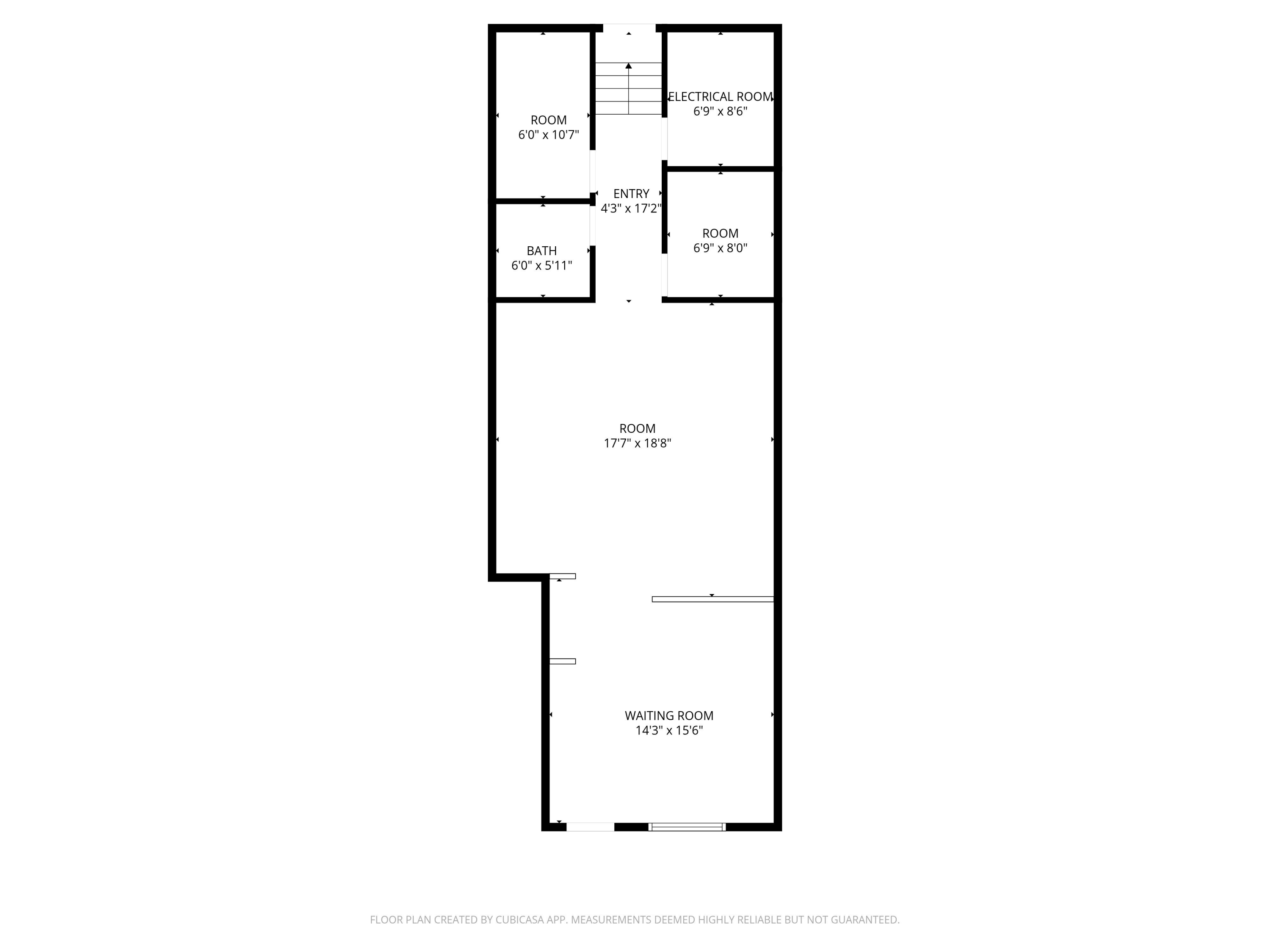 1116 Grove Avenue, Unit 1118 Racine, WI 53405 - Photo 24 of 24 1116 barber shop