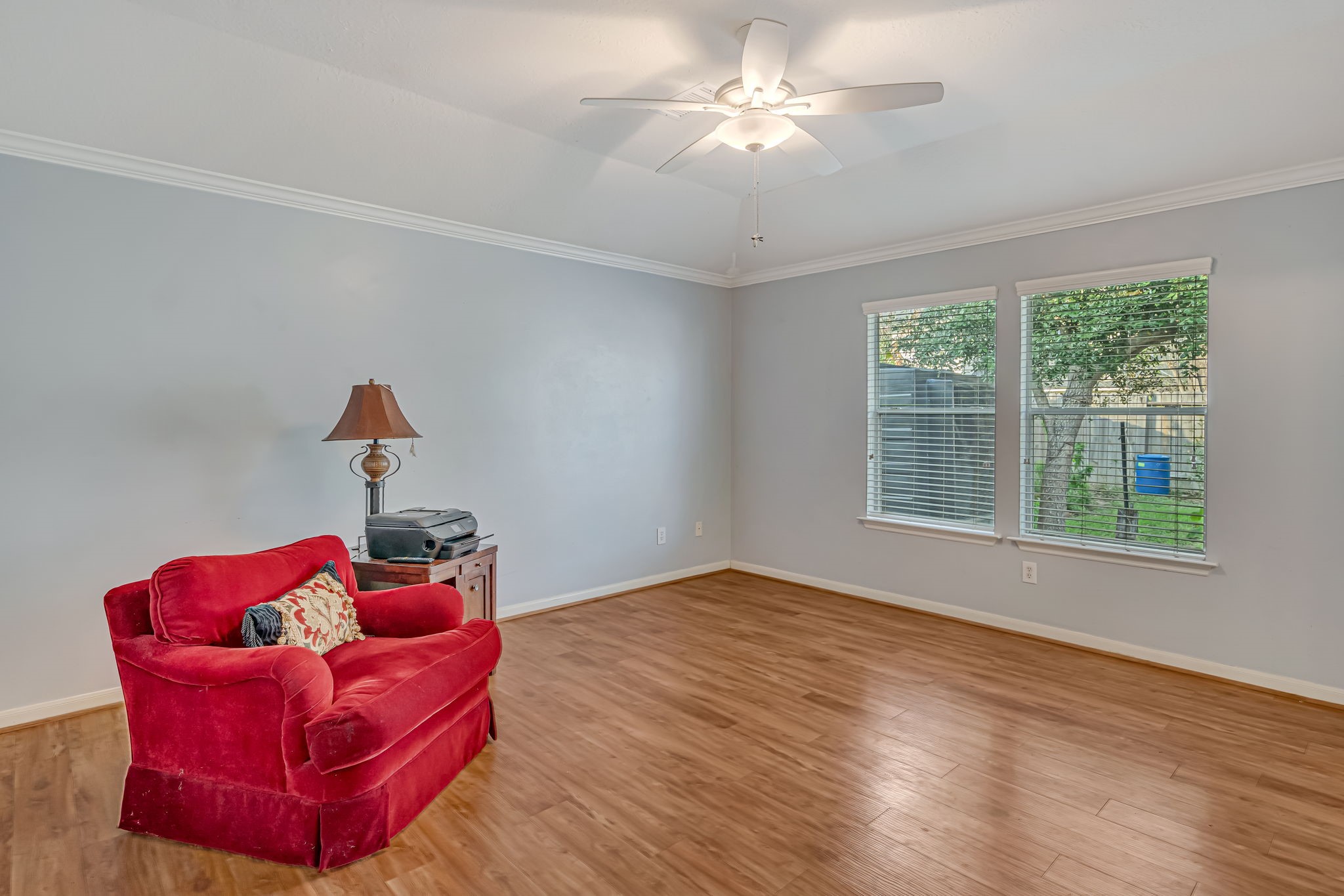 4614 Neches Trail Lane Spring, TX 77388 - Photo 9 of 29 a very nice looking room with a window