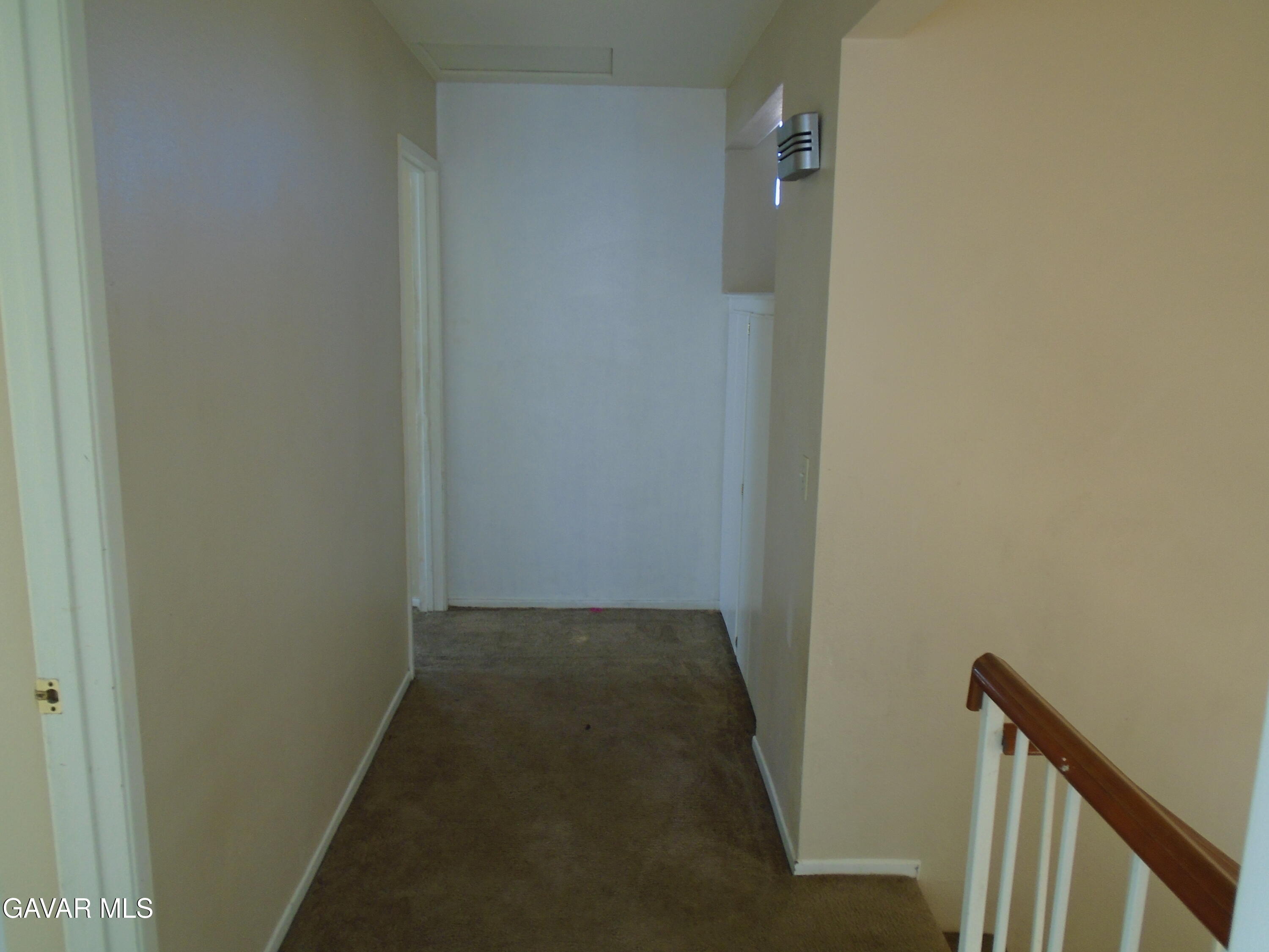 37739 Cardiff Street Palmdale, CA 93550 - Photo 22 of 32 a view of a hallway