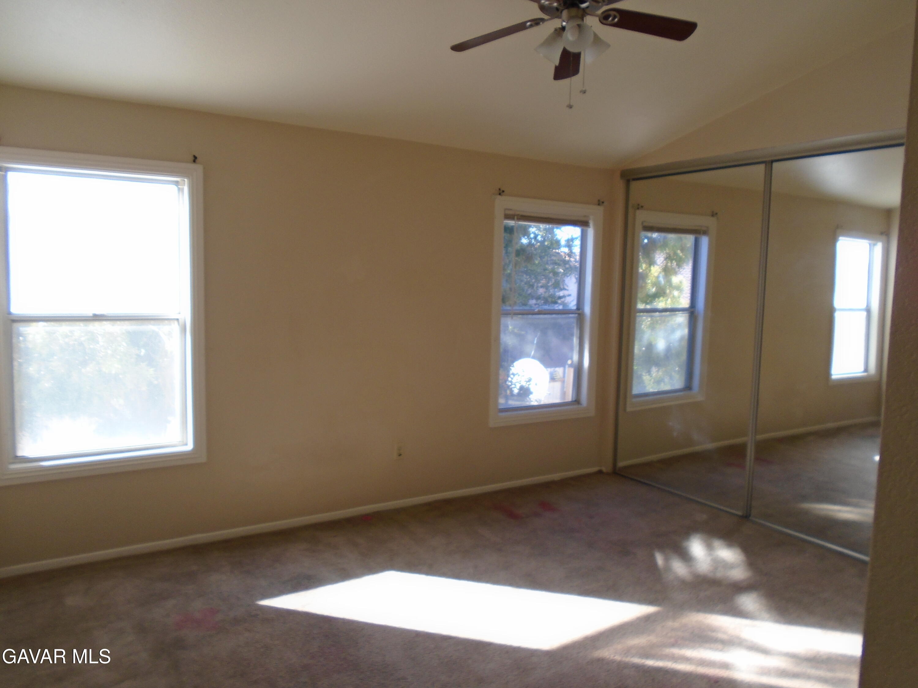 37739 Cardiff Street Palmdale, CA 93550 - Photo 23 of 32 a view of an empty room with a window