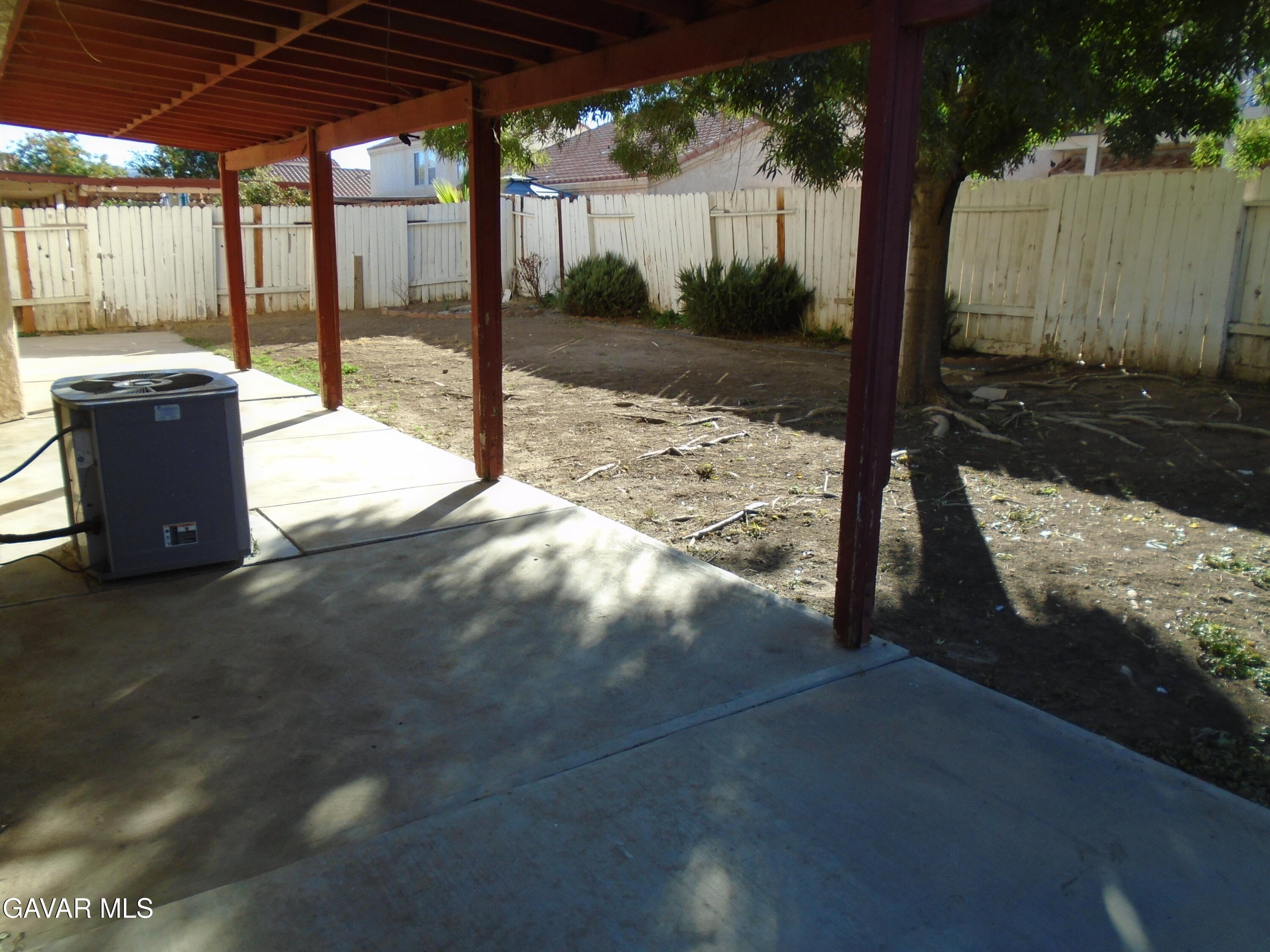 37739 Cardiff Street Palmdale, CA 93550 - Photo 29 of 32 a view of a porch