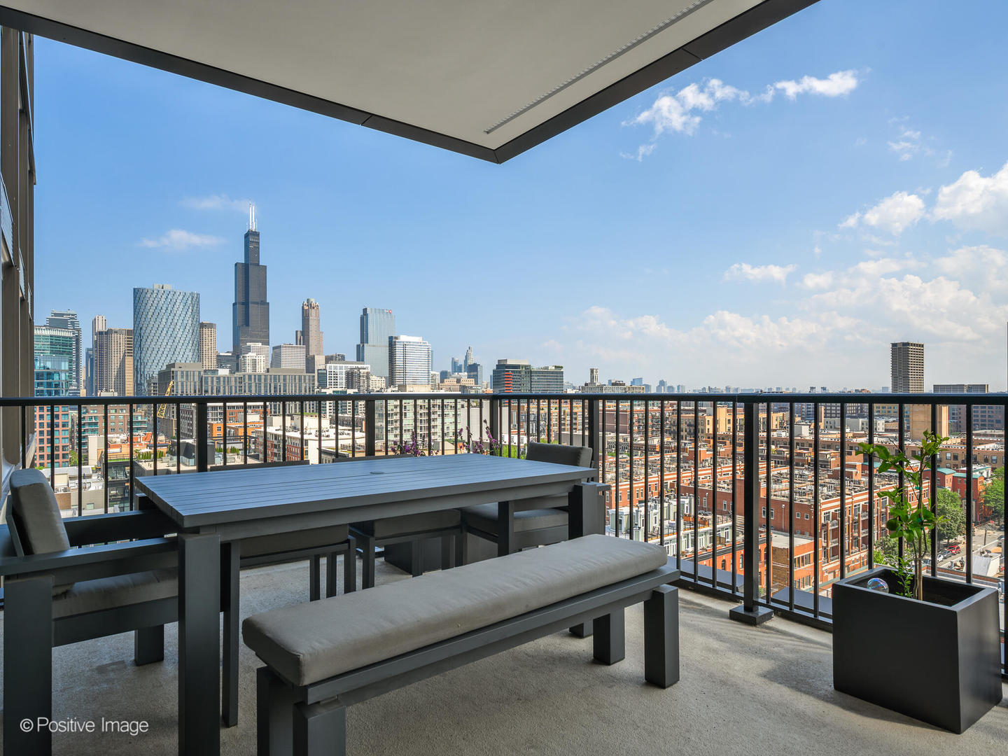 21 North May Street, Unit 1104 Chicago, IL 60607 - Photo 30 of 40