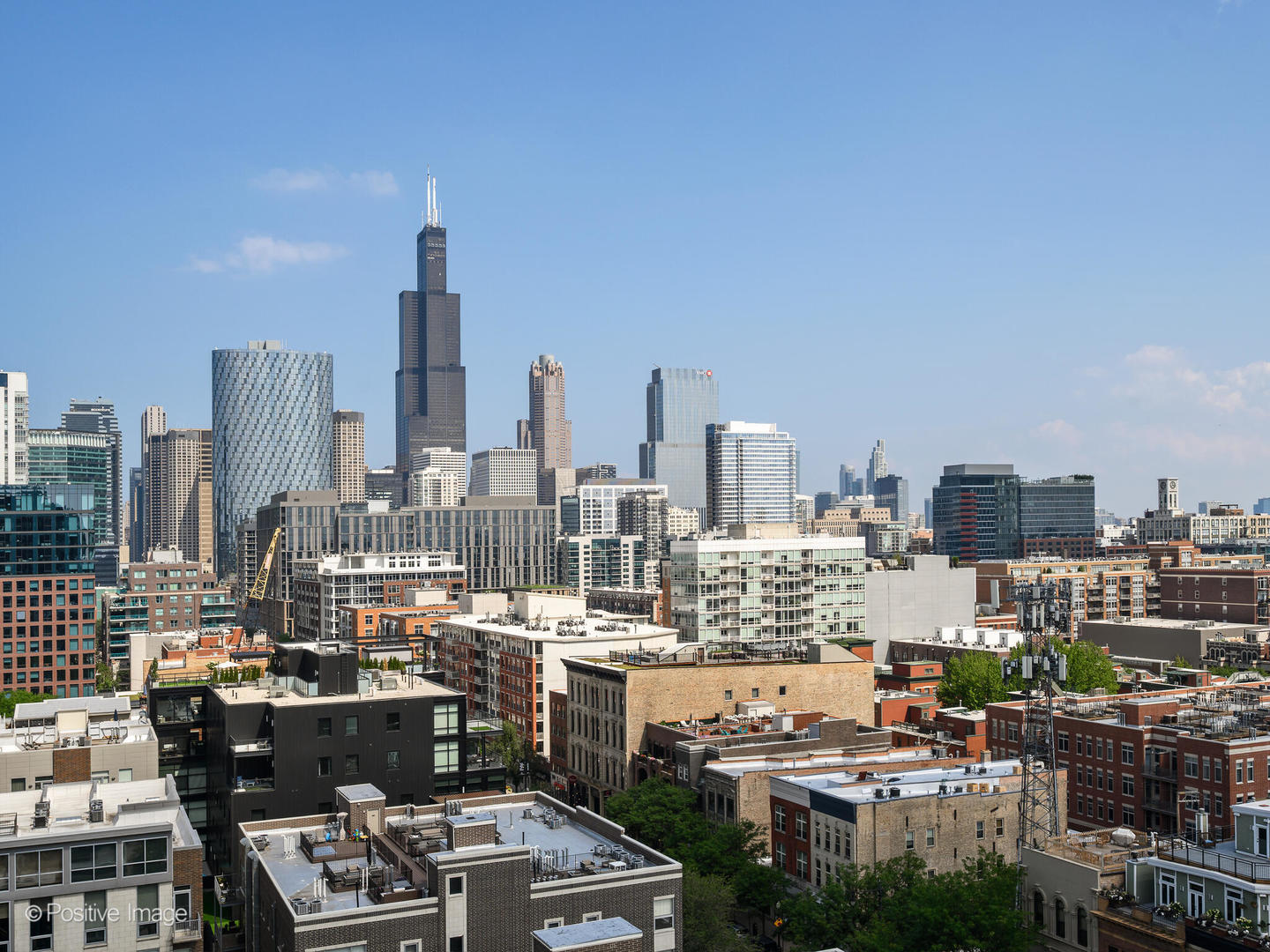 21 North May Street, Unit 1104 Chicago, IL 60607 - Photo 31 of 40