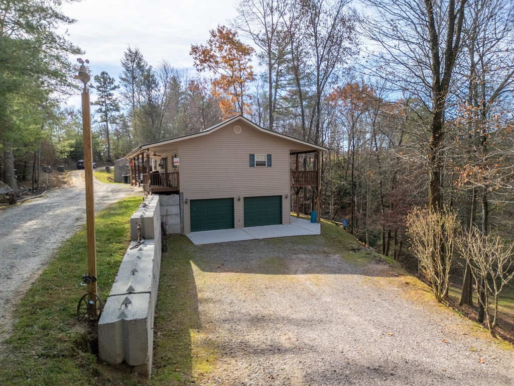 212 Pendergrass Road Marble, NC 28905 - Photo 32 of 38